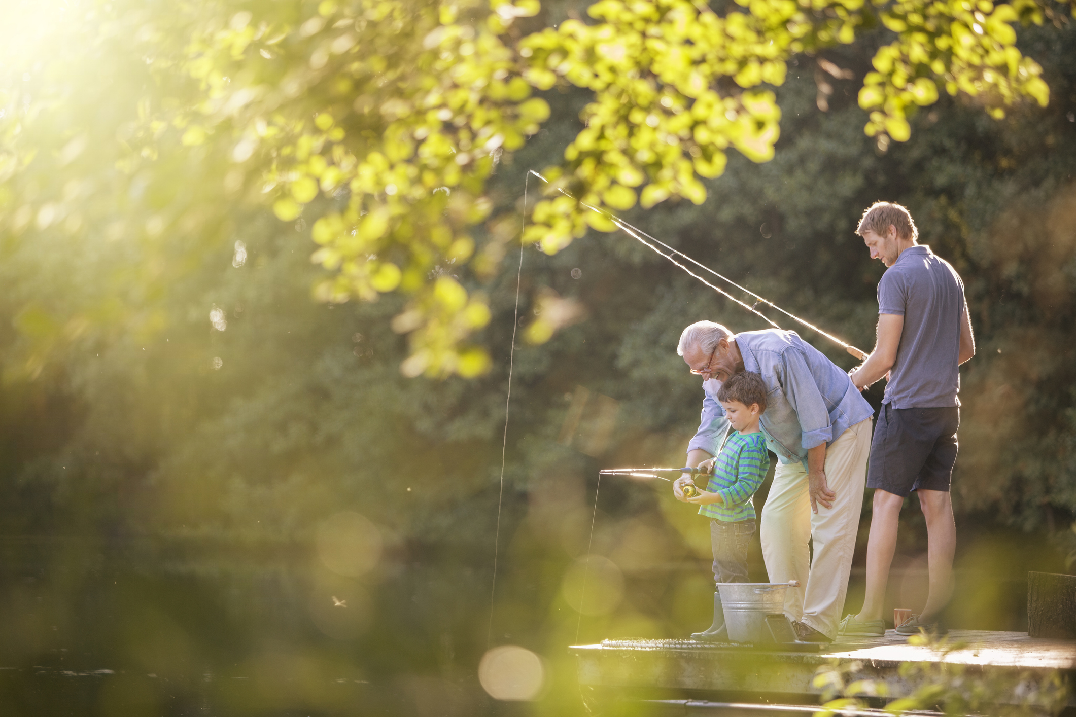 What to Bring on Your Fishing Trip